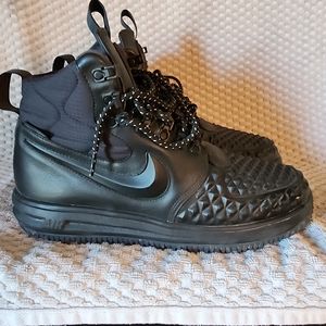 Nike lunar force duckboots AF1